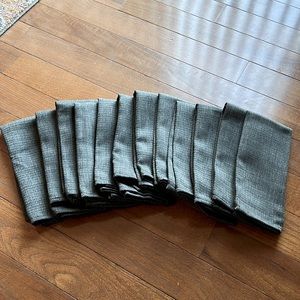 🔥SET OF 12🔥 Colorwave Collection Napkins